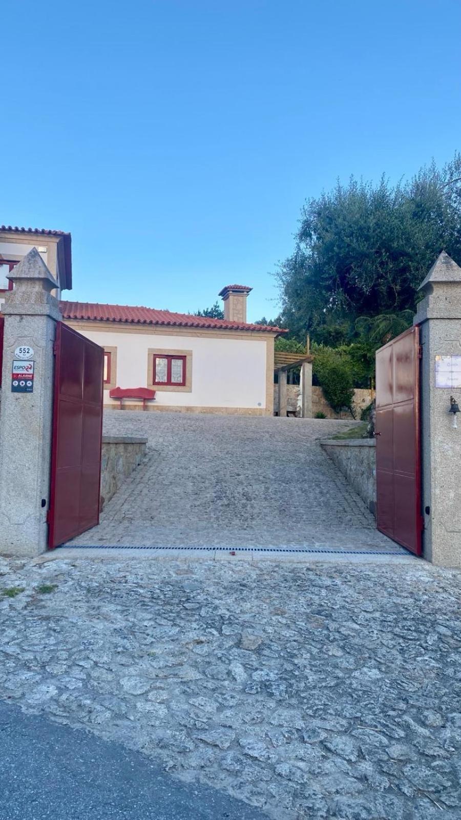 Quinta Dos Amores Ponte de Lima Exteriör bild