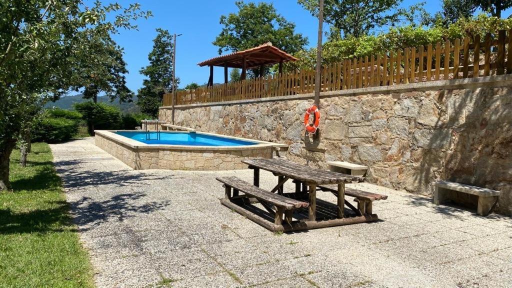 Quinta Dos Amores Ponte de Lima Exteriör bild
