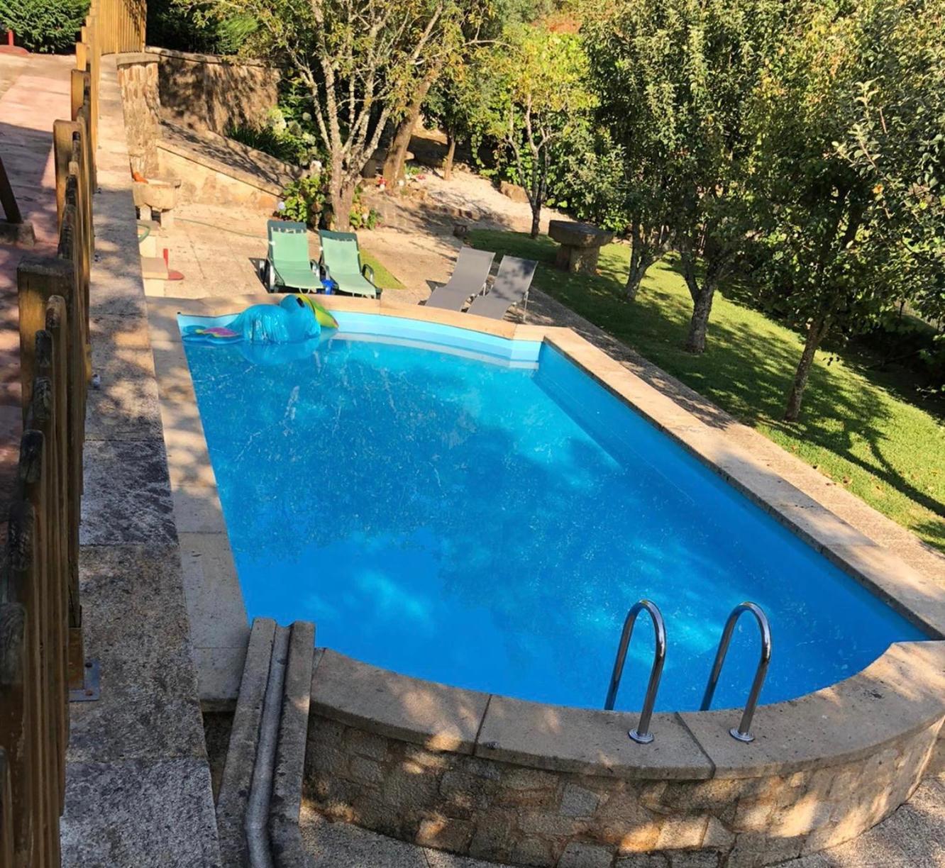 Quinta Dos Amores Ponte de Lima Exteriör bild