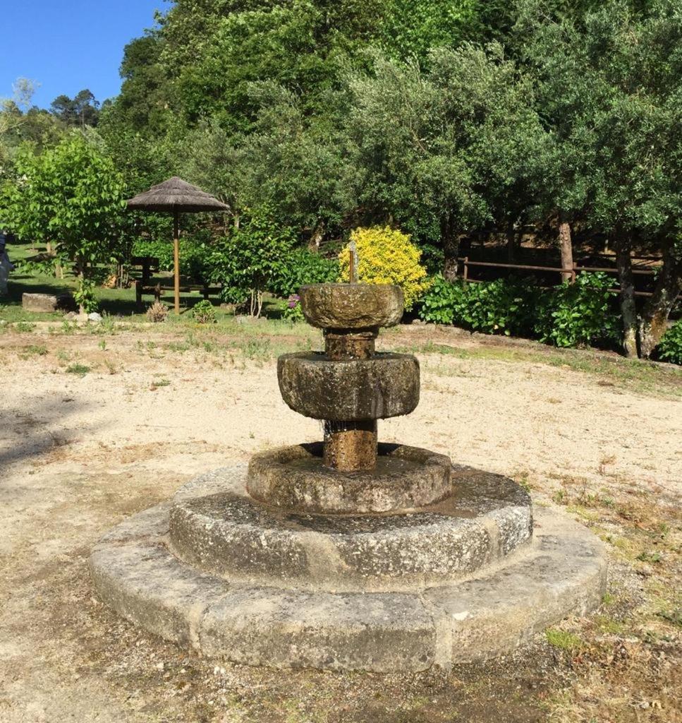 Quinta Dos Amores Ponte de Lima Exteriör bild