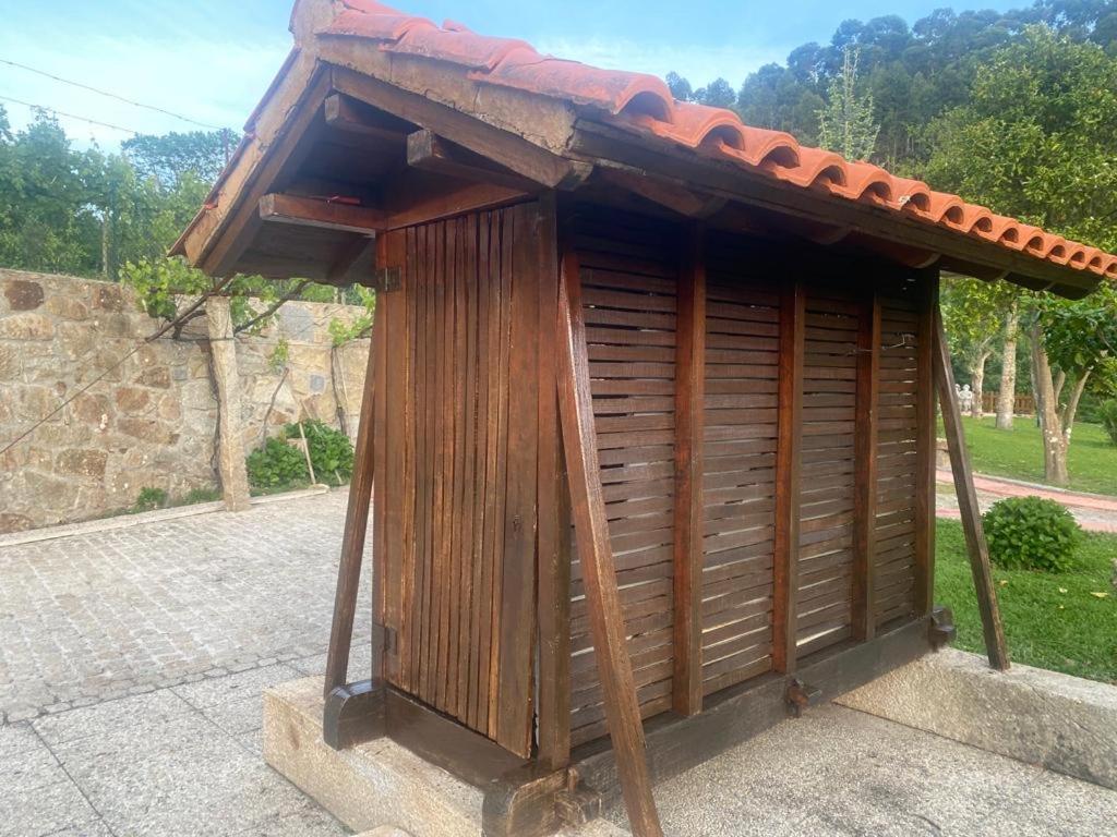 Quinta Dos Amores Ponte de Lima Exteriör bild