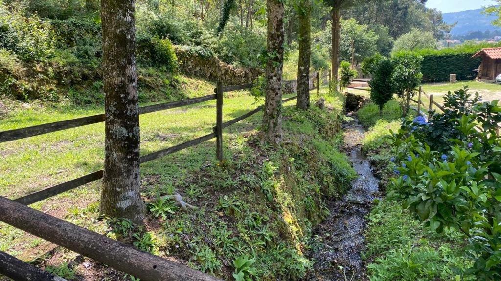 Quinta Dos Amores Ponte de Lima Exteriör bild