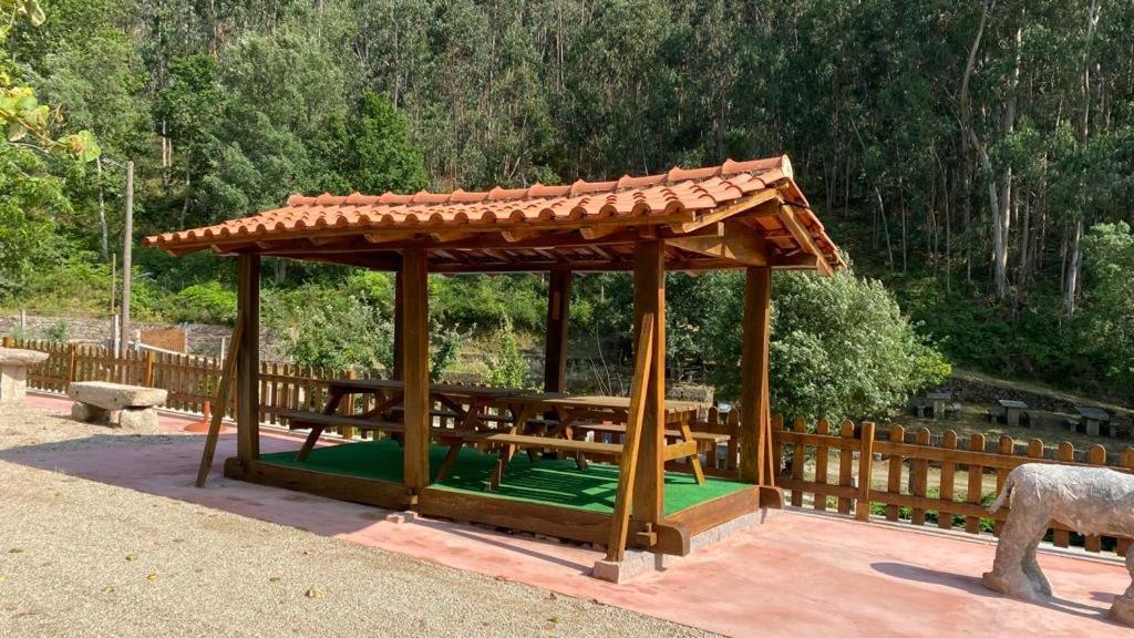 Quinta Dos Amores Ponte de Lima Exteriör bild