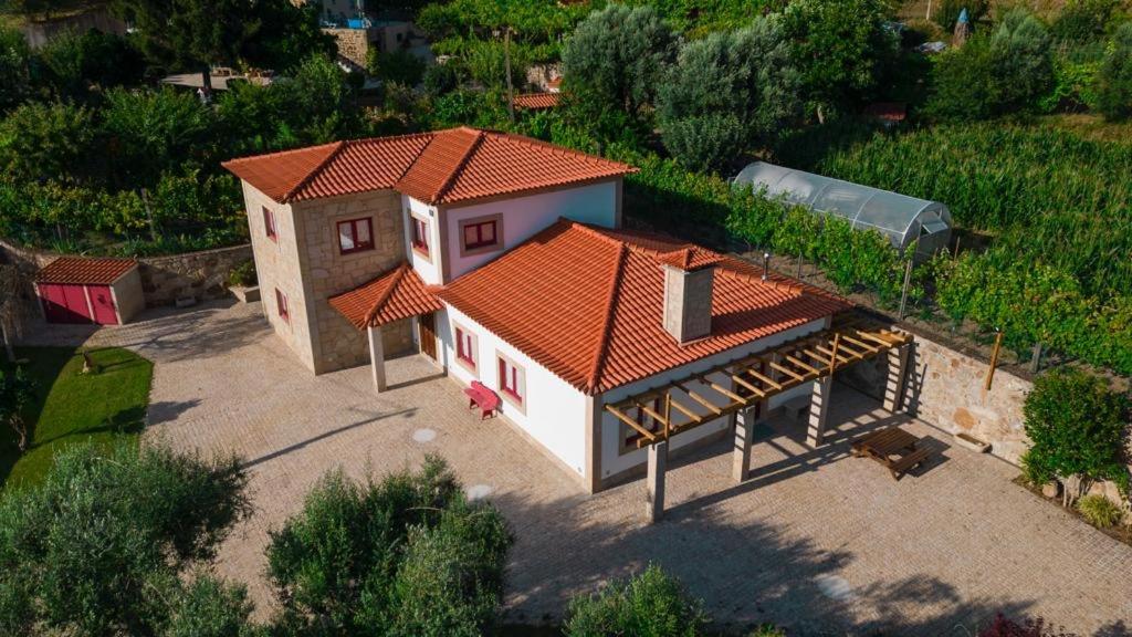 Quinta Dos Amores Ponte de Lima Exteriör bild