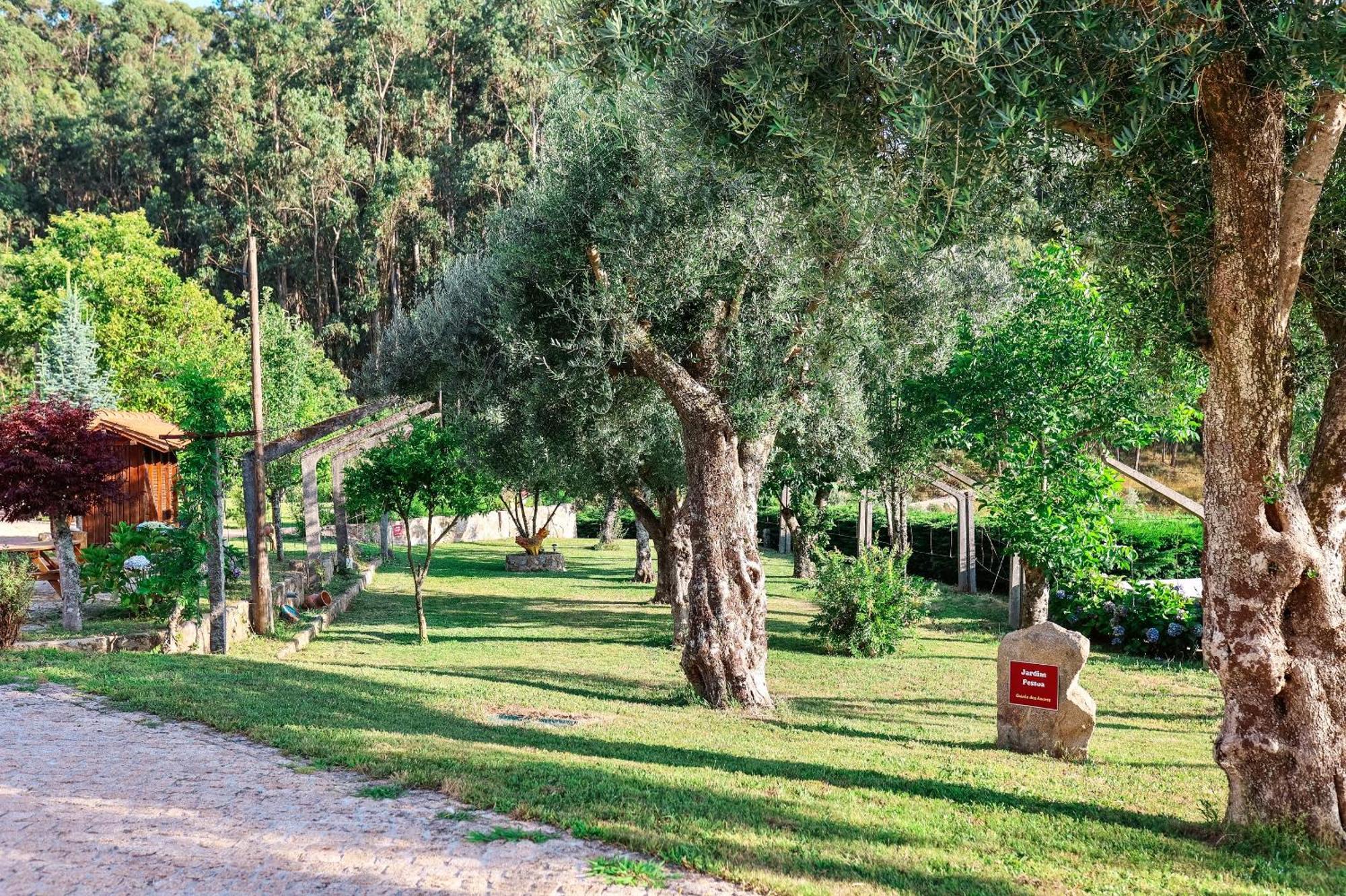 Quinta Dos Amores Ponte de Lima Exteriör bild