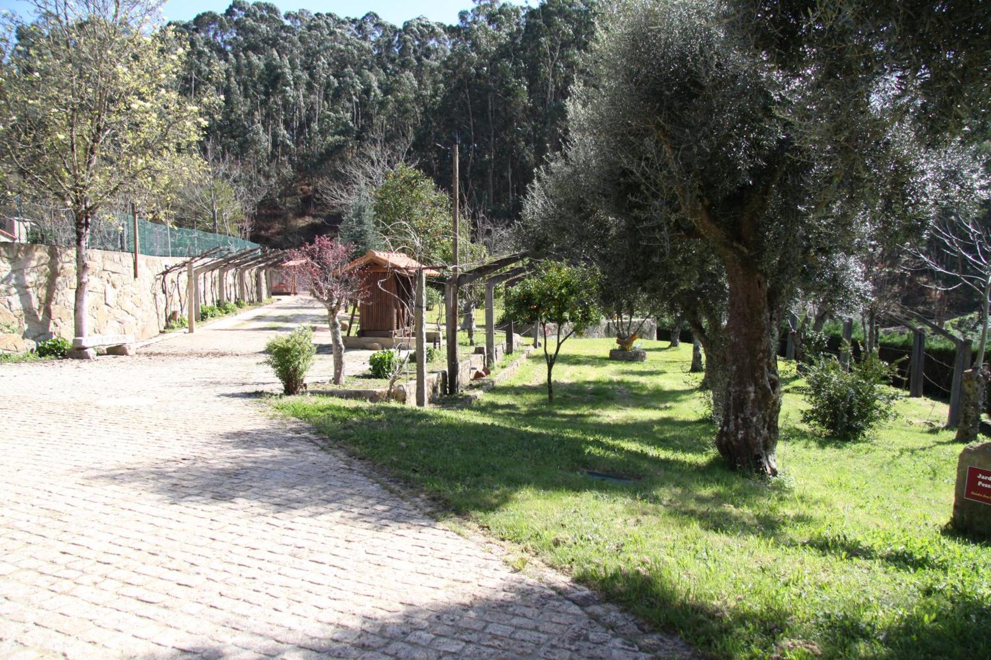 Quinta Dos Amores Ponte de Lima Exteriör bild