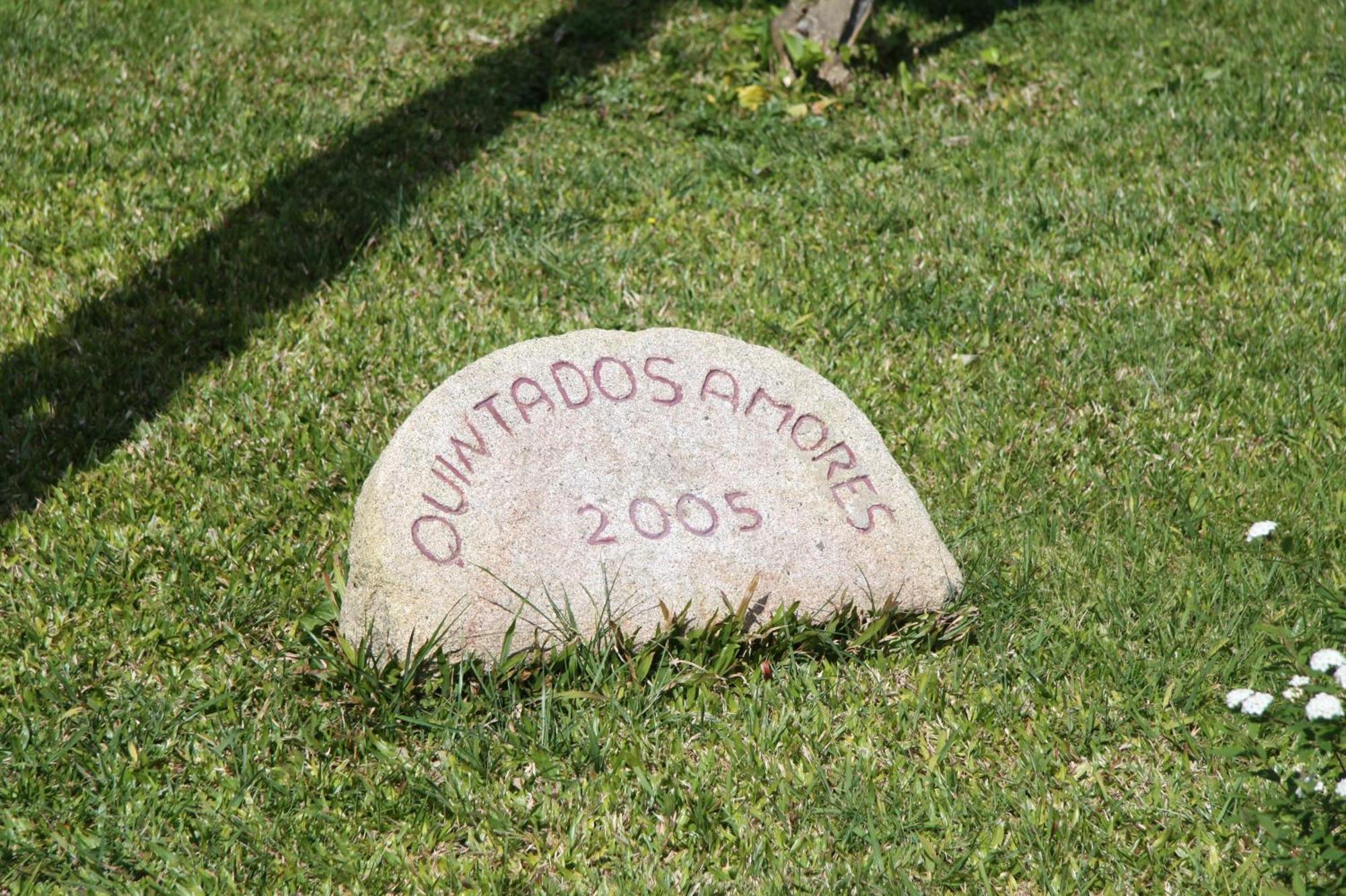 Quinta Dos Amores Ponte de Lima Exteriör bild