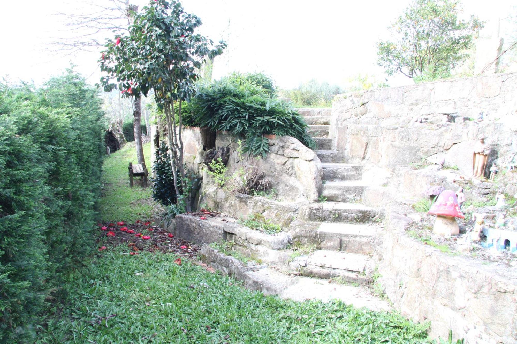 Quinta Dos Amores Ponte de Lima Exteriör bild