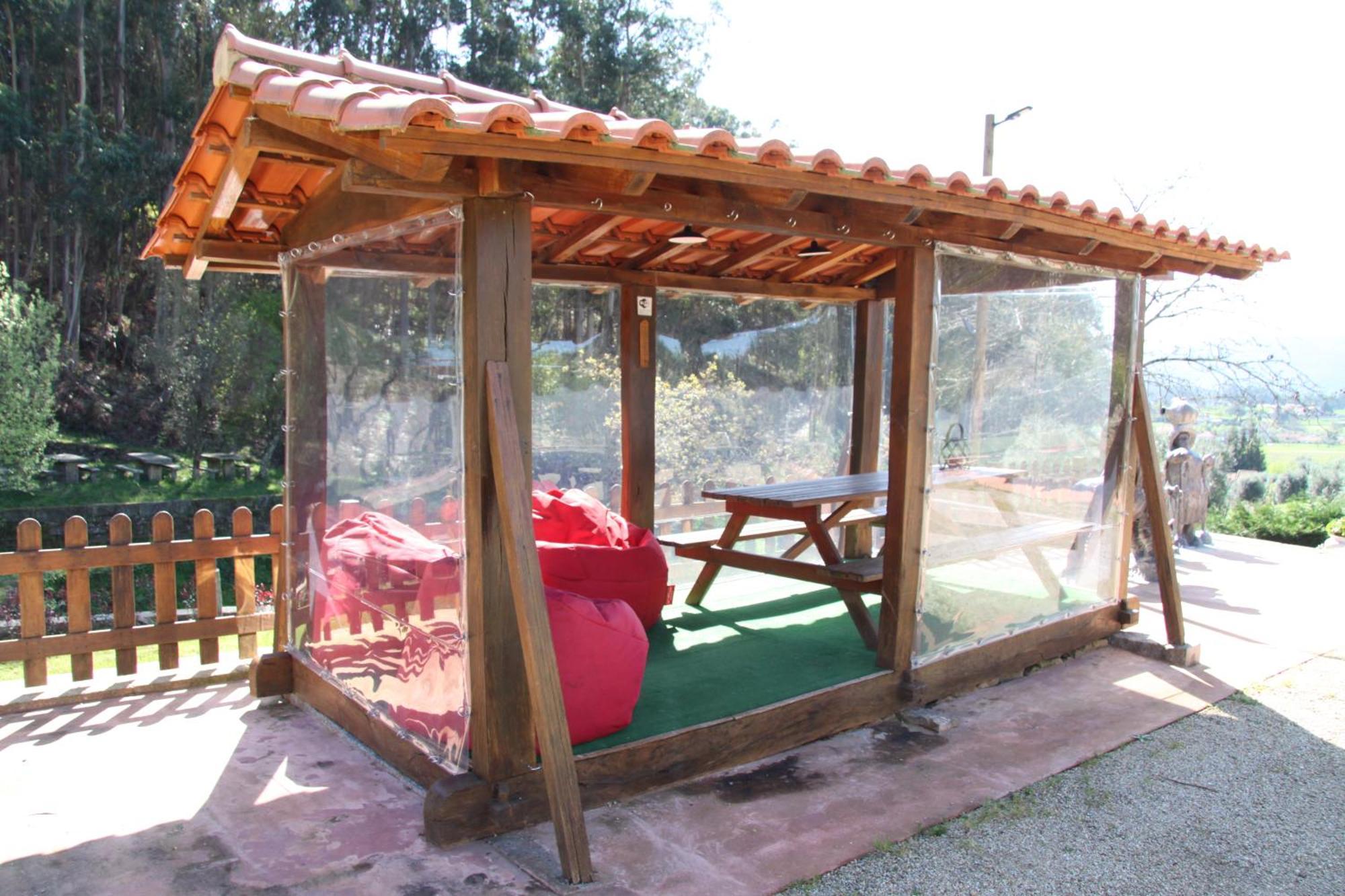 Quinta Dos Amores Ponte de Lima Exteriör bild