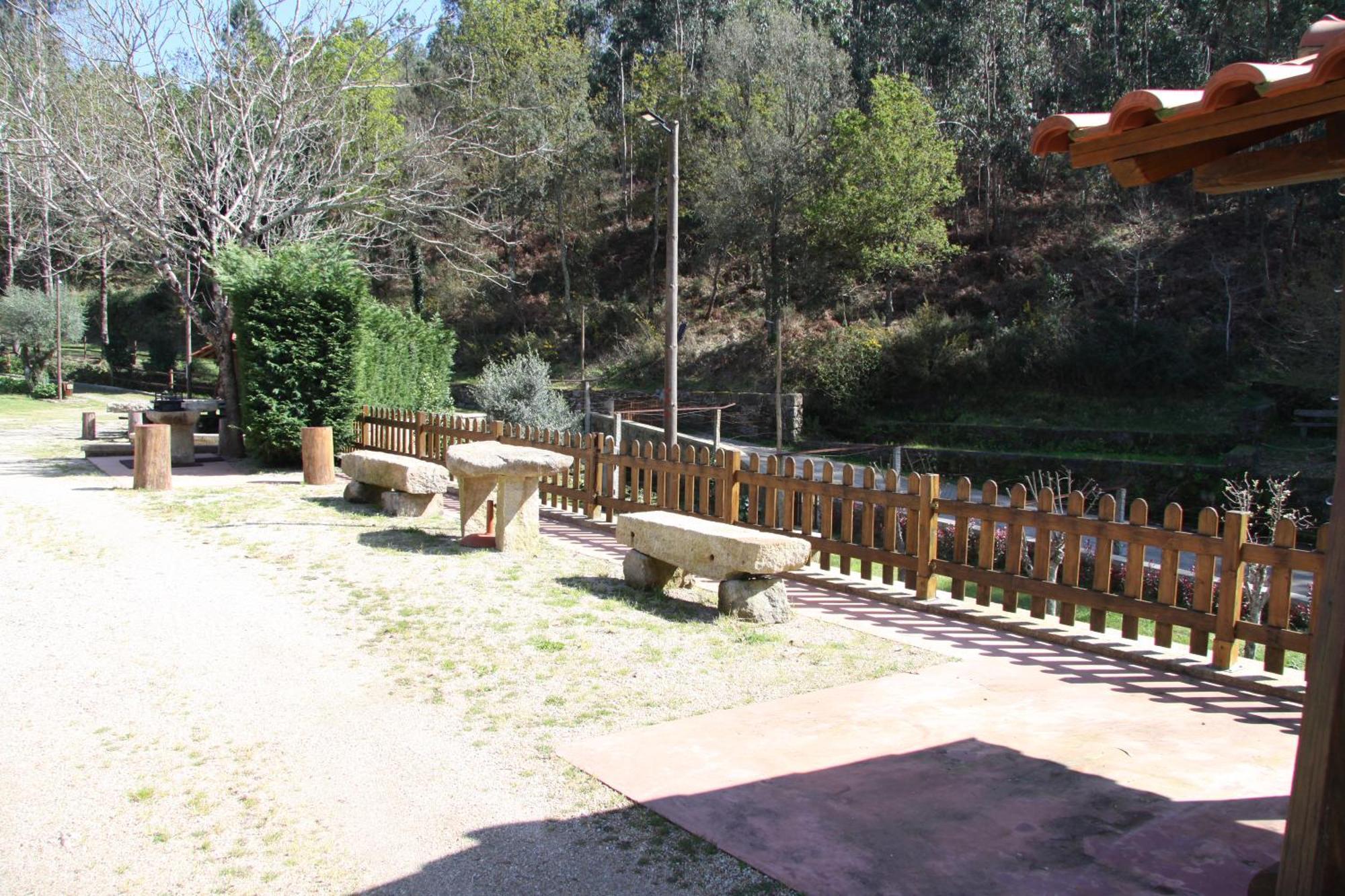 Quinta Dos Amores Ponte de Lima Exteriör bild