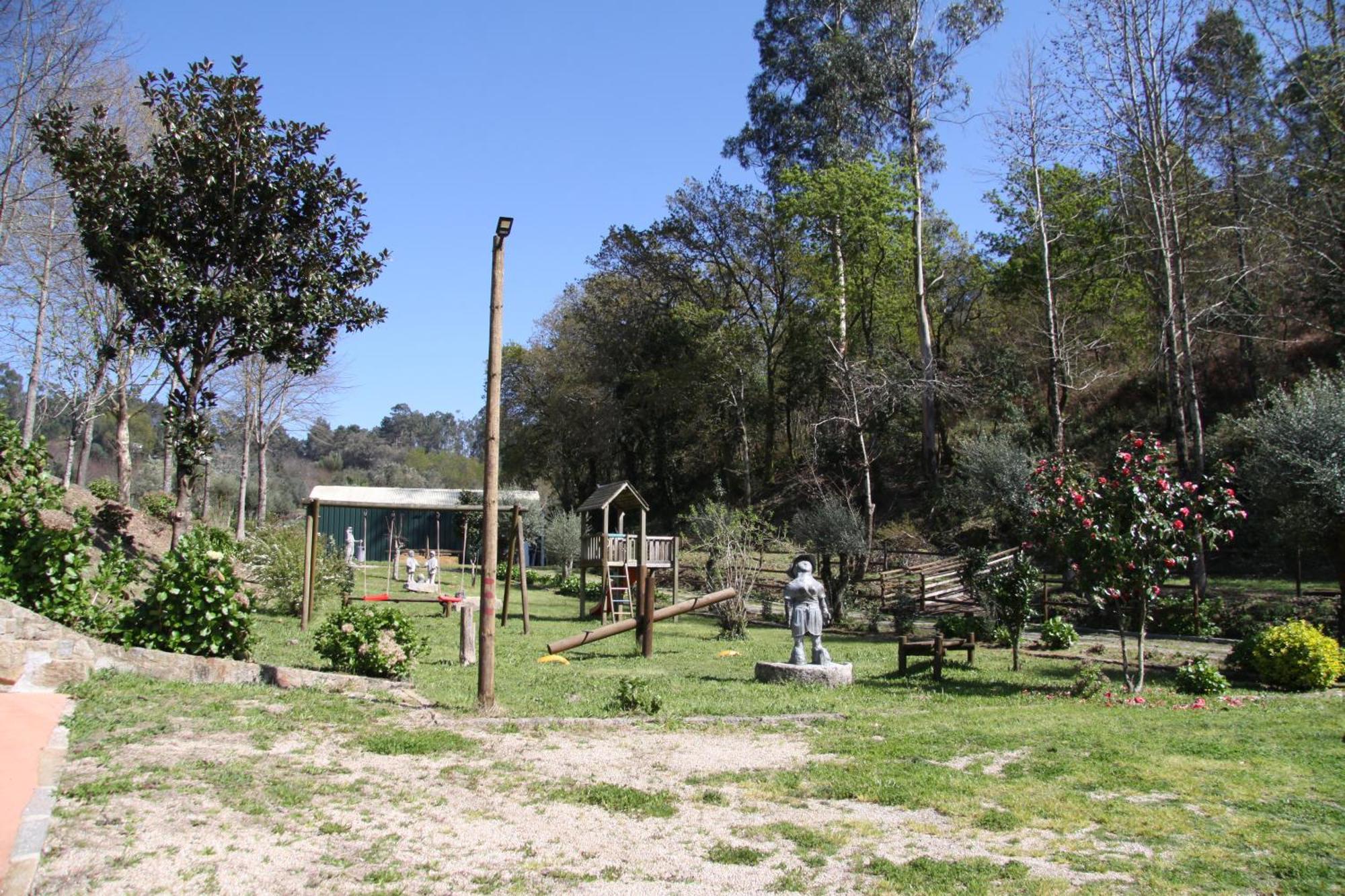 Quinta Dos Amores Ponte de Lima Exteriör bild