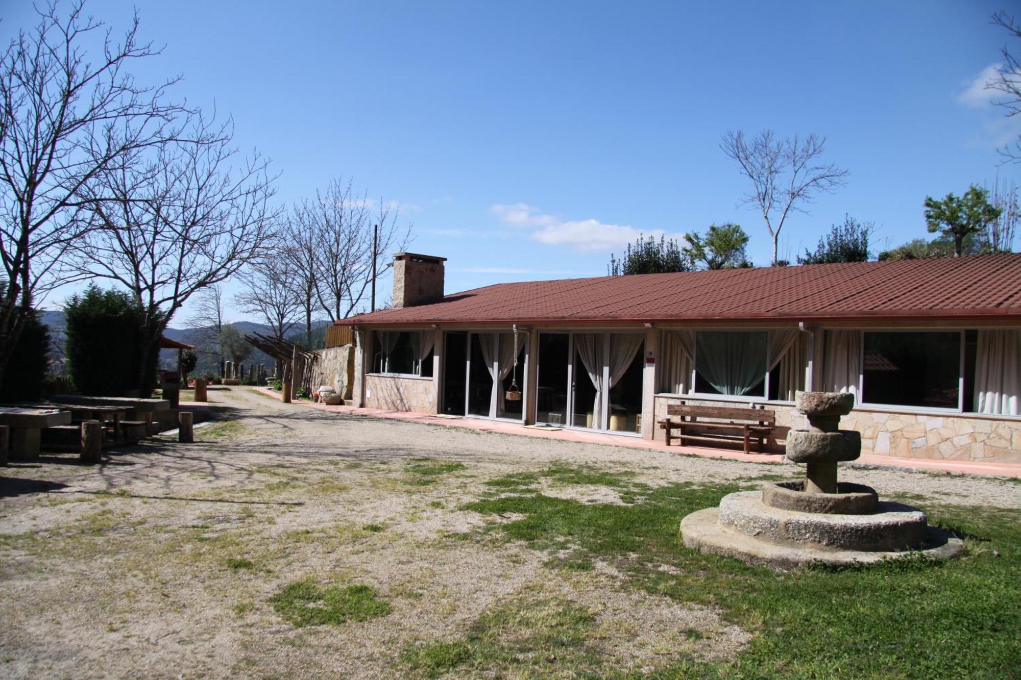 Quinta Dos Amores Ponte de Lima Exteriör bild