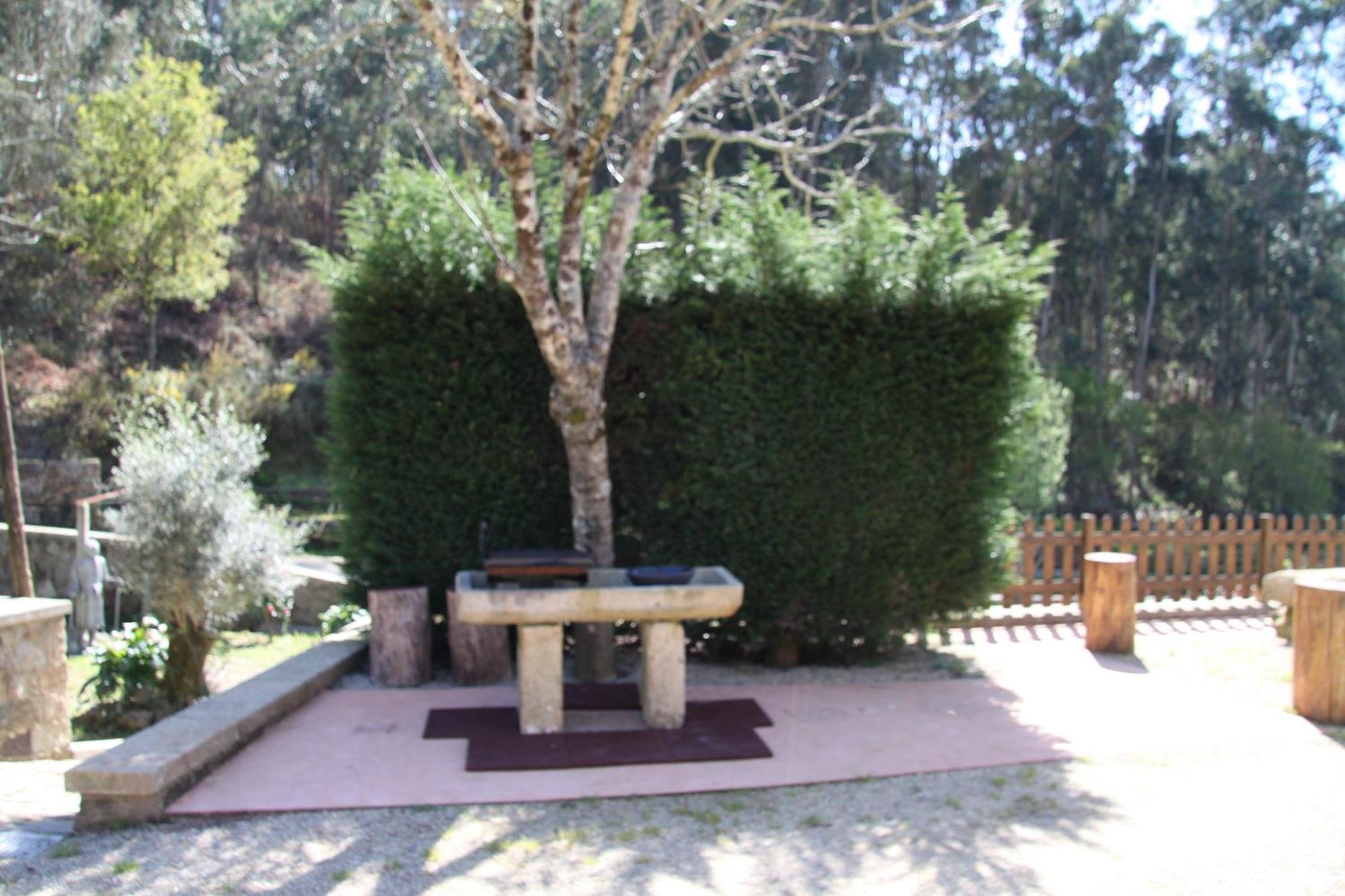 Quinta Dos Amores Ponte de Lima Exteriör bild