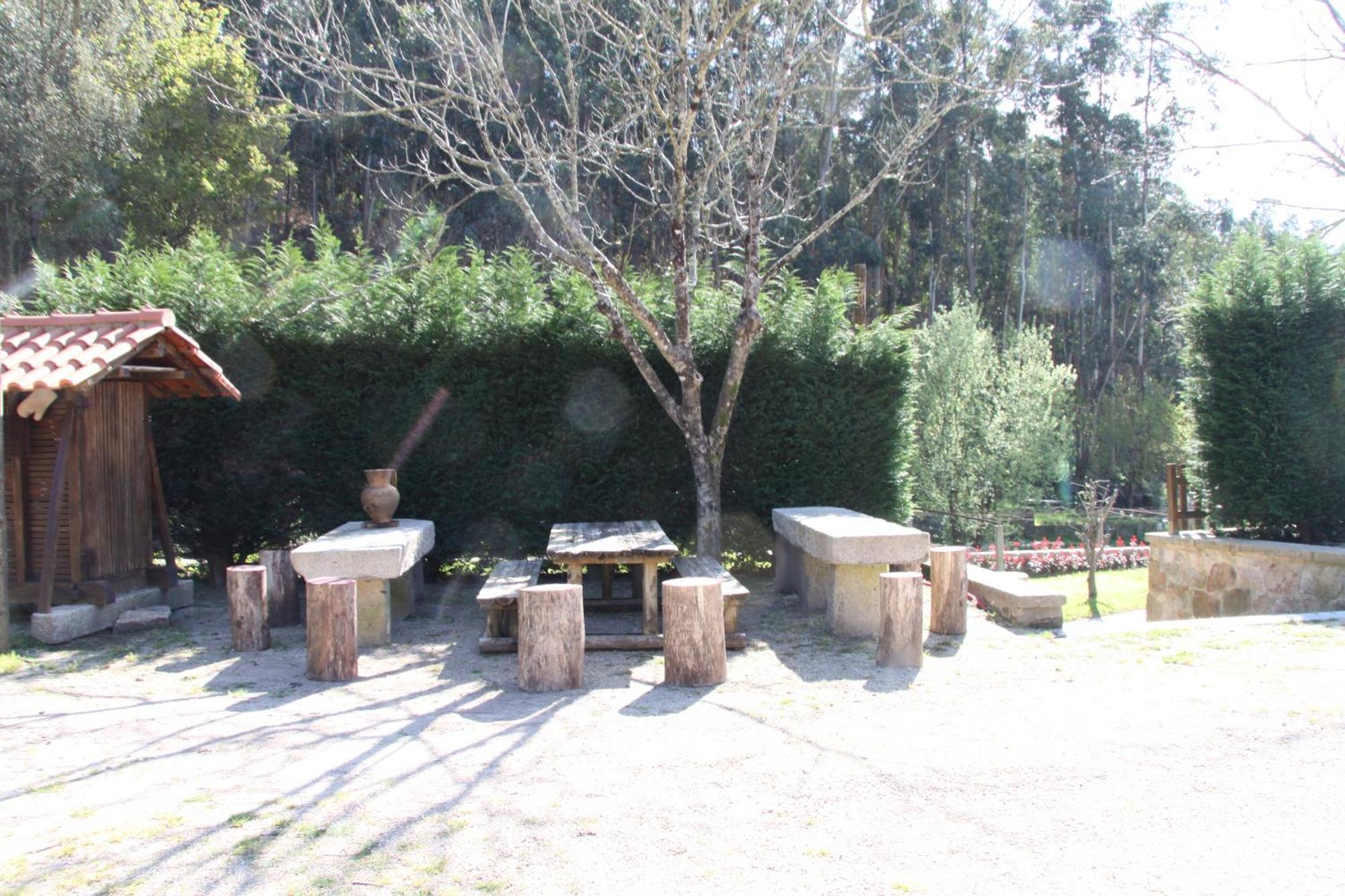Quinta Dos Amores Ponte de Lima Exteriör bild