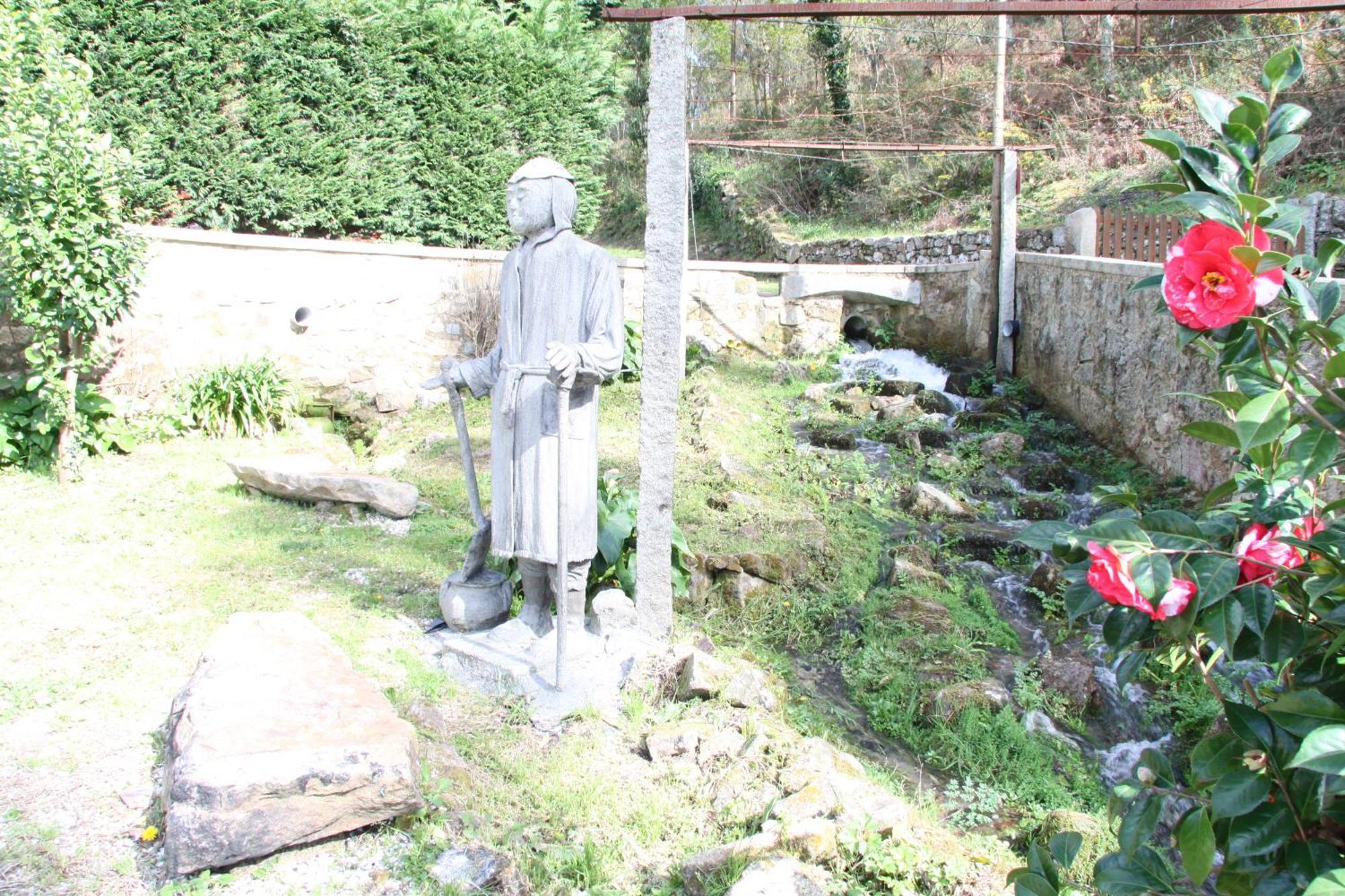 Quinta Dos Amores Ponte de Lima Exteriör bild