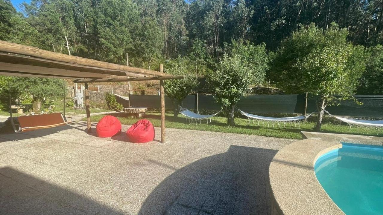 Quinta Dos Amores Ponte de Lima Exteriör bild